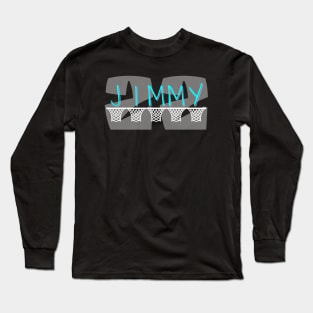 Jimmy Butler/Buckets basketball 22 Long Sleeve T-Shirt